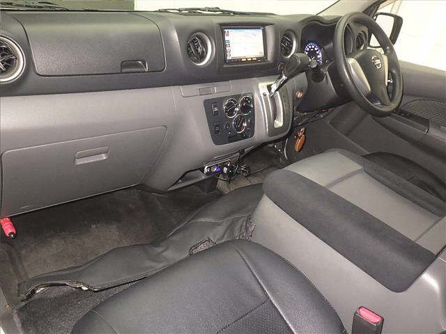 NISSAN CARAVAN VAN 2016