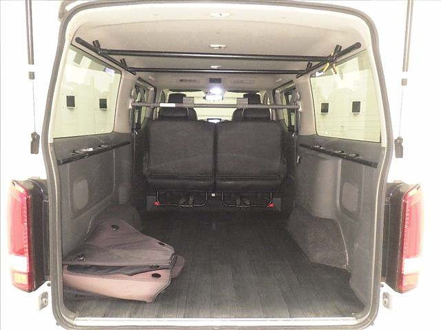 NISSAN CARAVAN VAN 2016