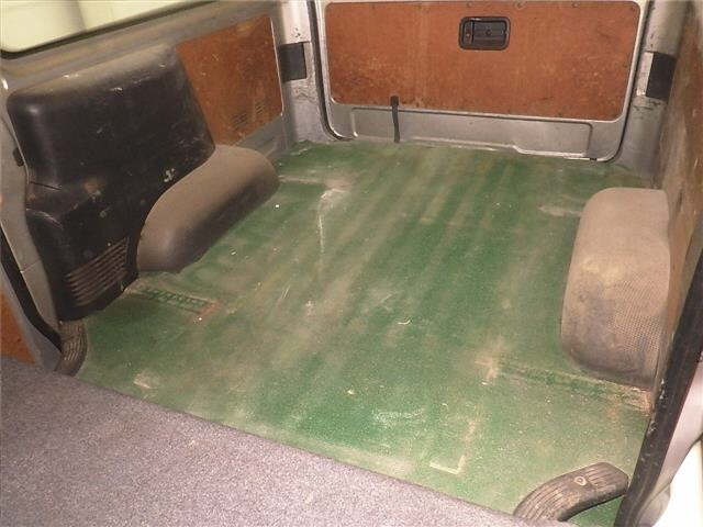 TOYOTA REGIUS ACE VAN 2013