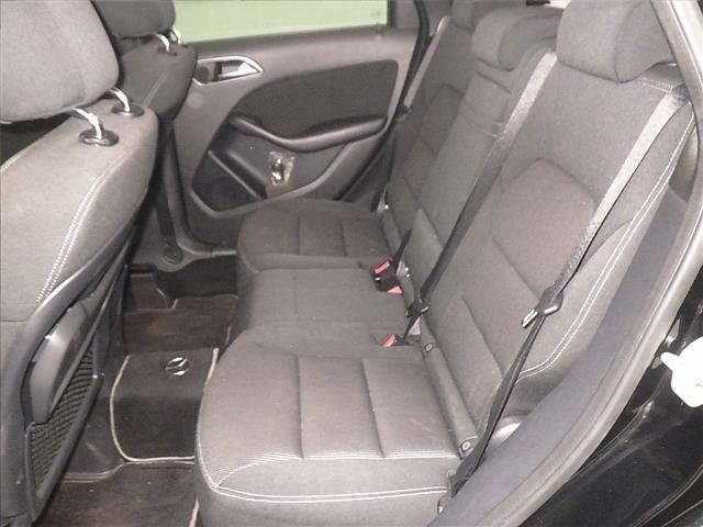 MERCEDES BENZ B CLASS 2013