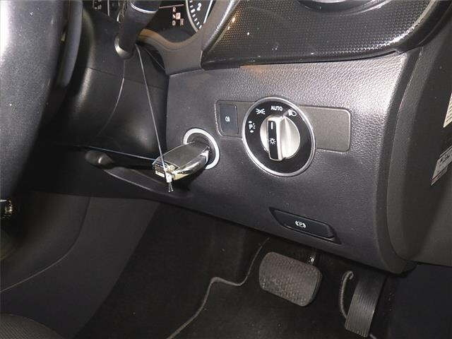 MERCEDES BENZ B CLASS 2013