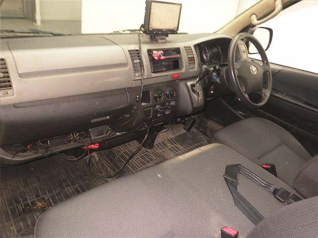 TOYOTA REGIUS ACE VAN 2013