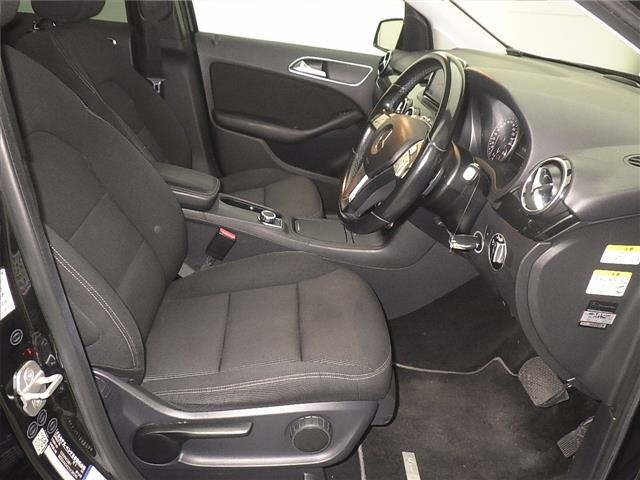MERCEDES BENZ B CLASS 2013