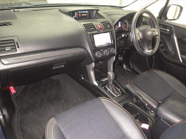 SUBARU FORESTER 2014