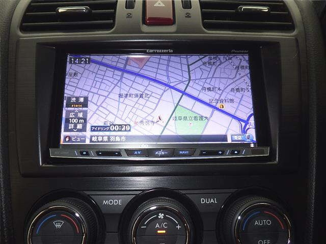 SUBARU FORESTER 2014