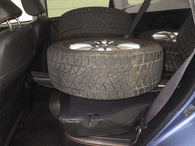 SUBARU FORESTER 2014