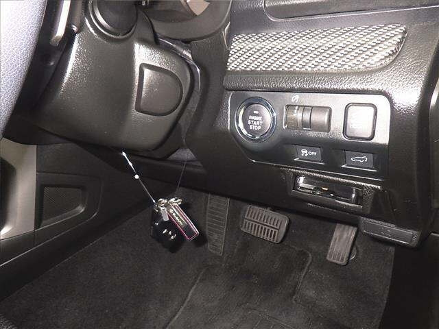 SUBARU FORESTER 2014