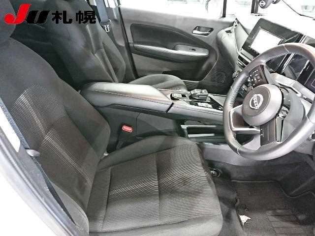 NISSAN NOTE 2023