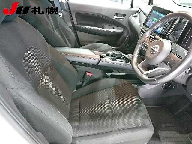 NISSAN NOTE 2023