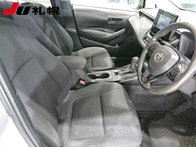 TOYOTA COROLLA TOURING 2020