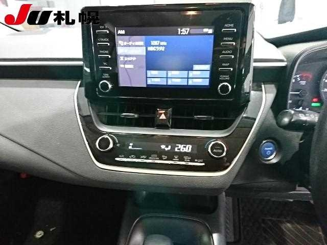 TOYOTA COROLLA TOURING 2020