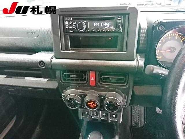 SUZUKI JIMNY 2019