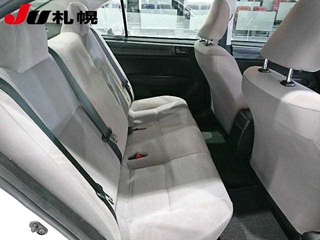 TOYOTA COROLLA AXIO 2016