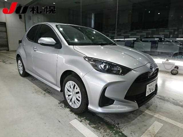 TOYOTA YARIS 2023