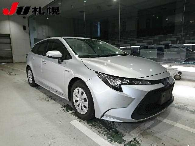 TOYOTA COROLLA TOURING 2020