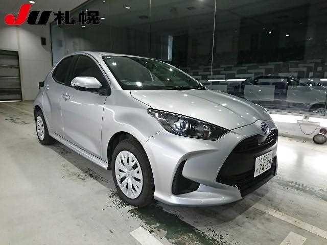 TOYOTA YARIS 2023
