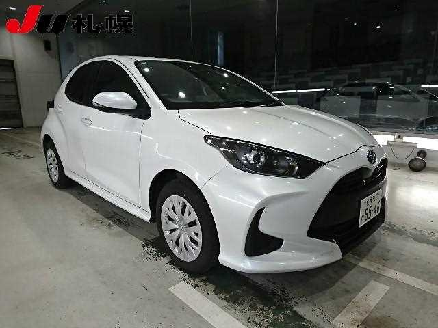 TOYOTA YARIS 2023