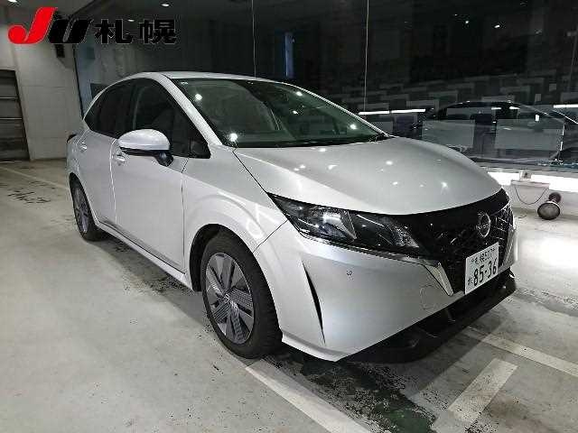 NISSAN NOTE 2023