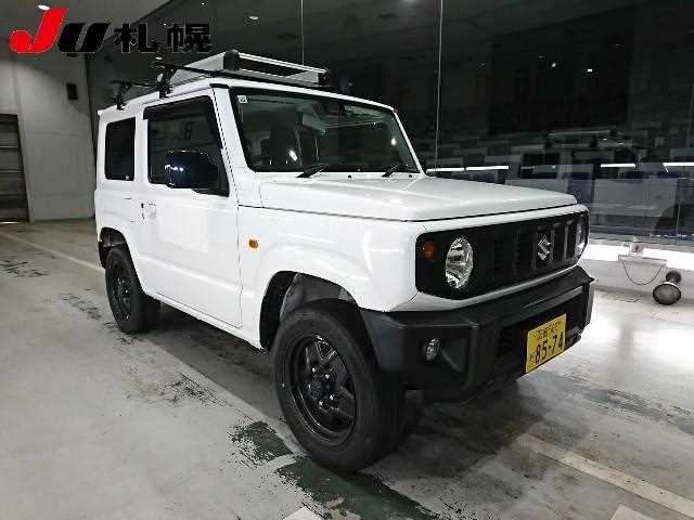 SUZUKI JIMNY 2019