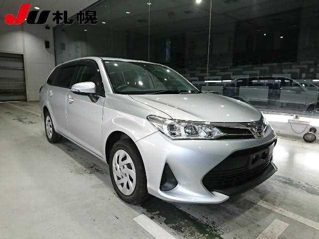 TOYOTA COROLLA FIELDER 2020