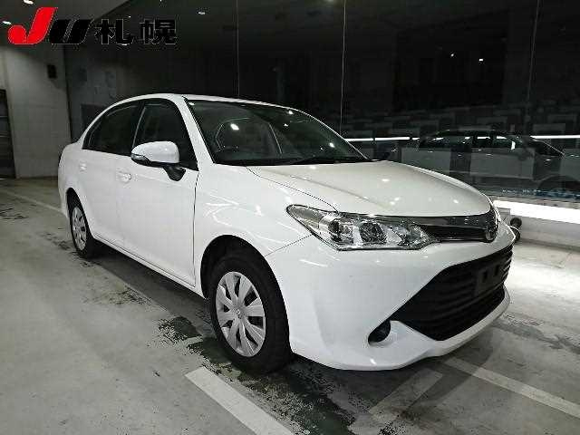 TOYOTA COROLLA AXIO 2016