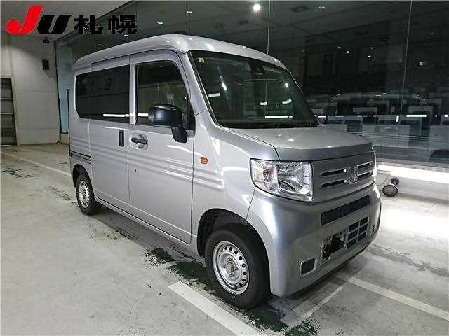 HONDA N VAN 2019