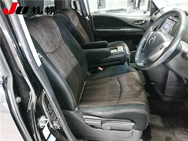 NISSAN SERENA 2014