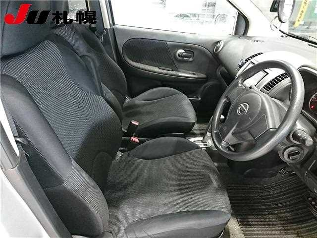 NISSAN NOTE 2010