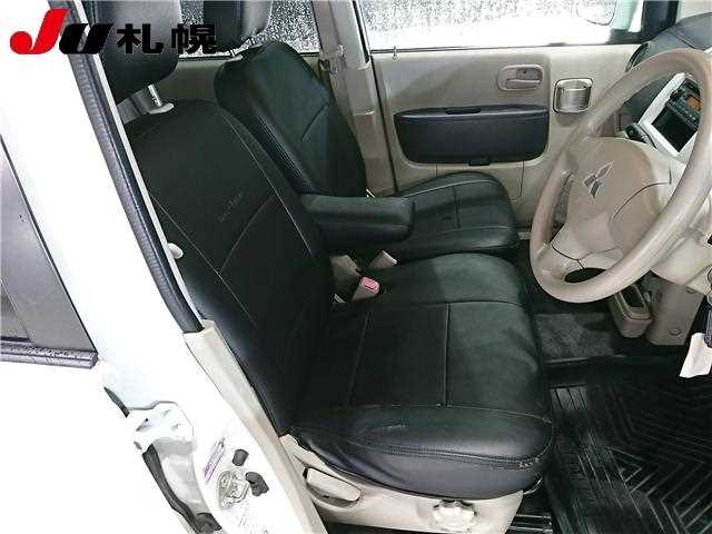 MITSUBISHI EK WAGON 2011