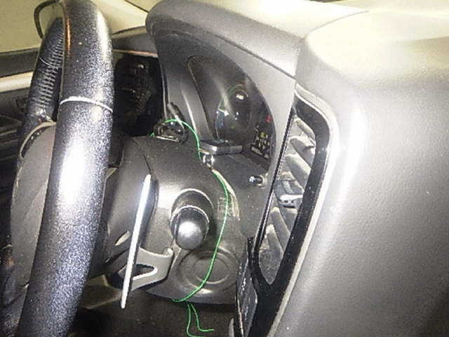 MITSUBISHI OUTLANDER PHEV 2013