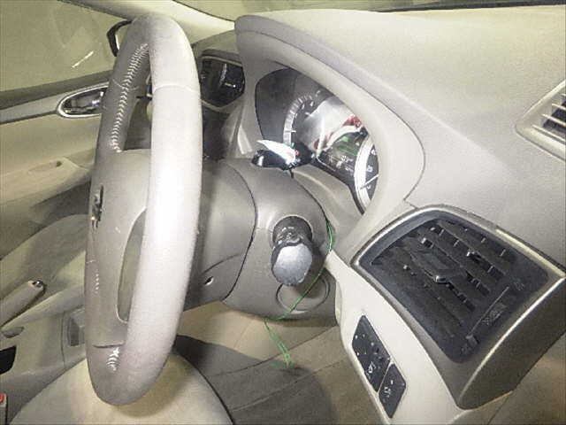 NISSAN SYLPHY 2013