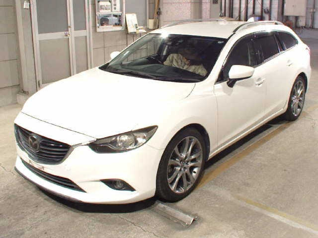 MAZDA ATENZA WAGON 2013