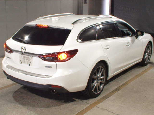 MAZDA ATENZA WAGON 2013