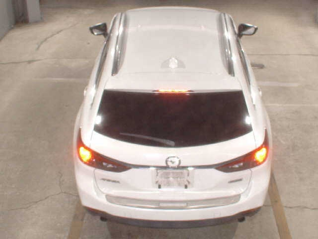 MAZDA ATENZA WAGON 2013