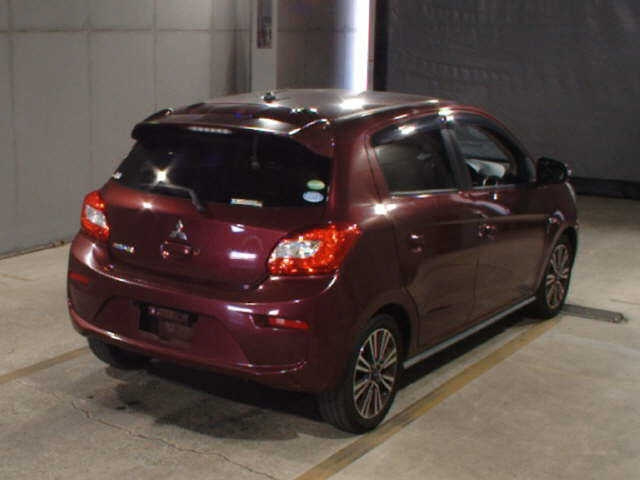 MITSUBISHI MIRAGE 2018