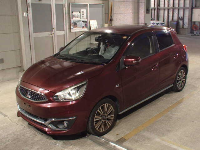 MITSUBISHI MIRAGE 2018
