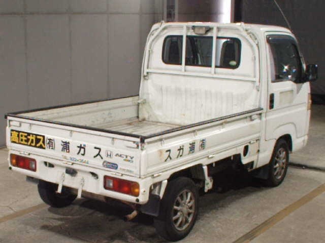 HONDA ACTY TRUCK 2011