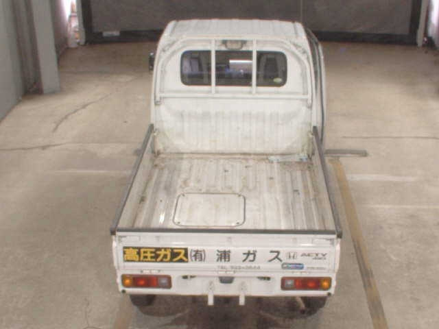 HONDA ACTY TRUCK 2011