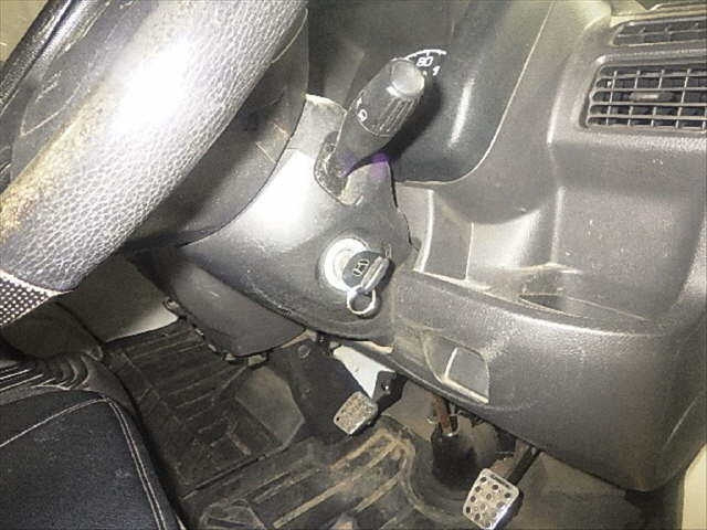 HONDA ACTY TRUCK 2011