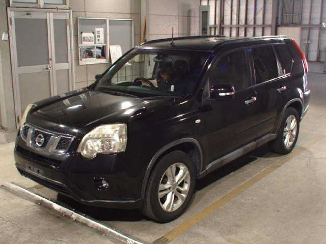 NISSAN X-TRAIL 2011