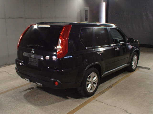 NISSAN X-TRAIL 2011