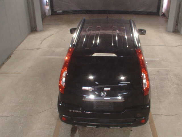 NISSAN X-TRAIL 2011