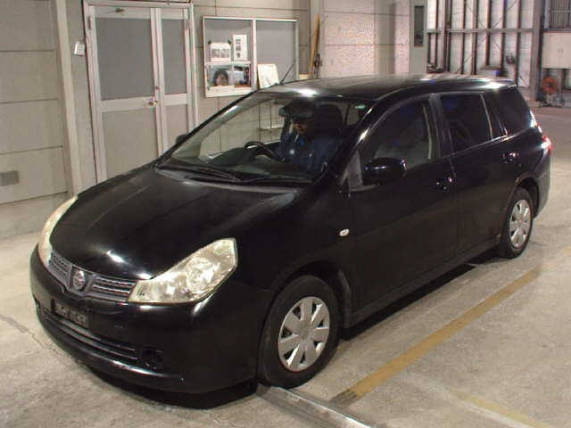 NISSAN WINGROAD 2009