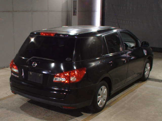 NISSAN WINGROAD 2009