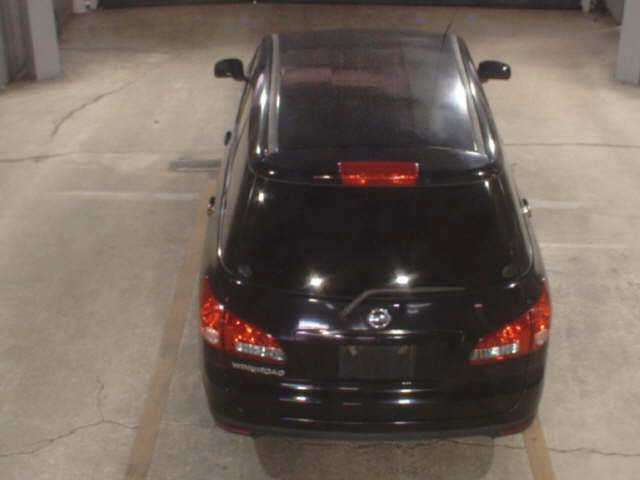 NISSAN WINGROAD 2009