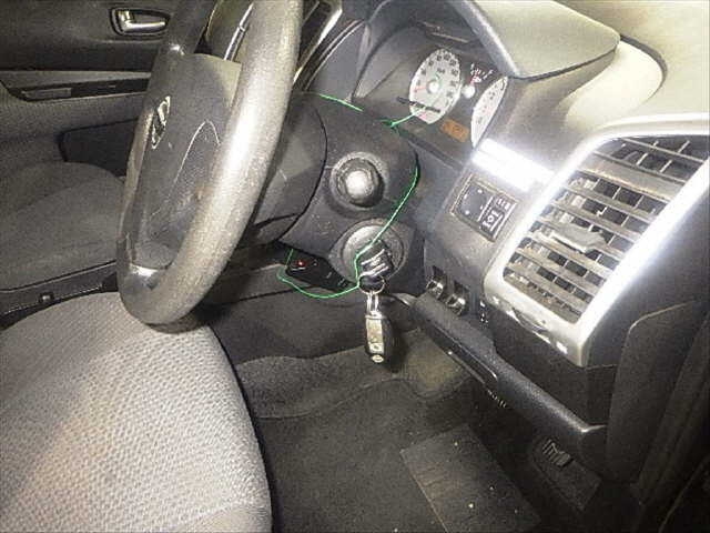 NISSAN WINGROAD 2009