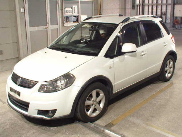 SUZUKI SX-4 2008
