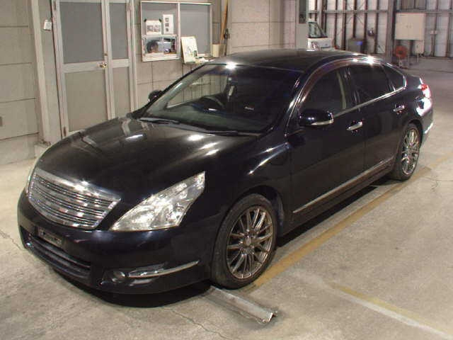 NISSAN TEANA 2008