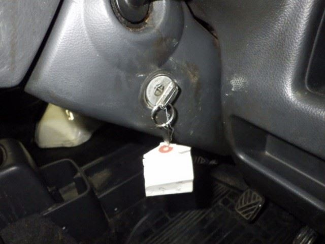 SUZUKI CARRY TRUCK 2008