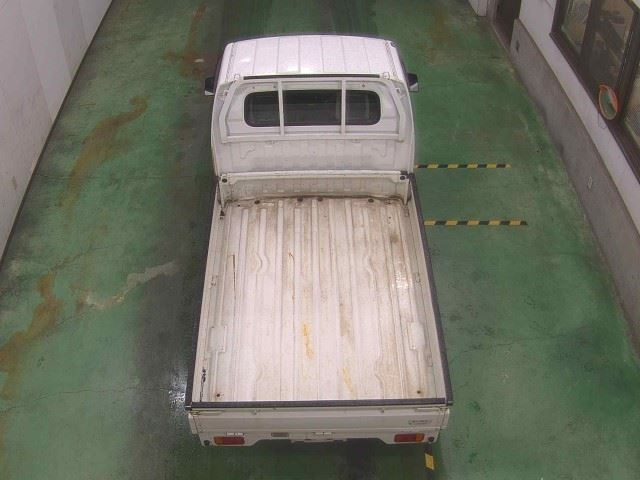 SUZUKI CARRY TRUCK 2008